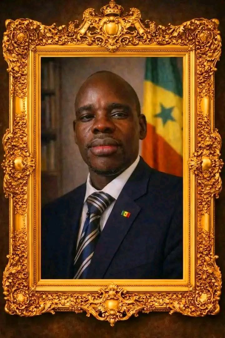 S.E. Général Dr. Elhadji Ndongo NDIAYE — Fondateur & Président SUNUIOL