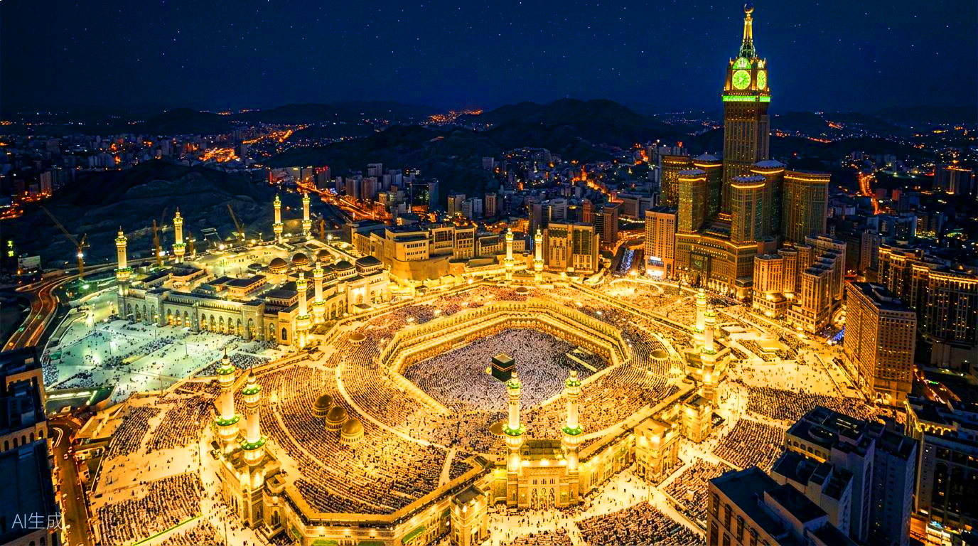 Hajj et Kaaba