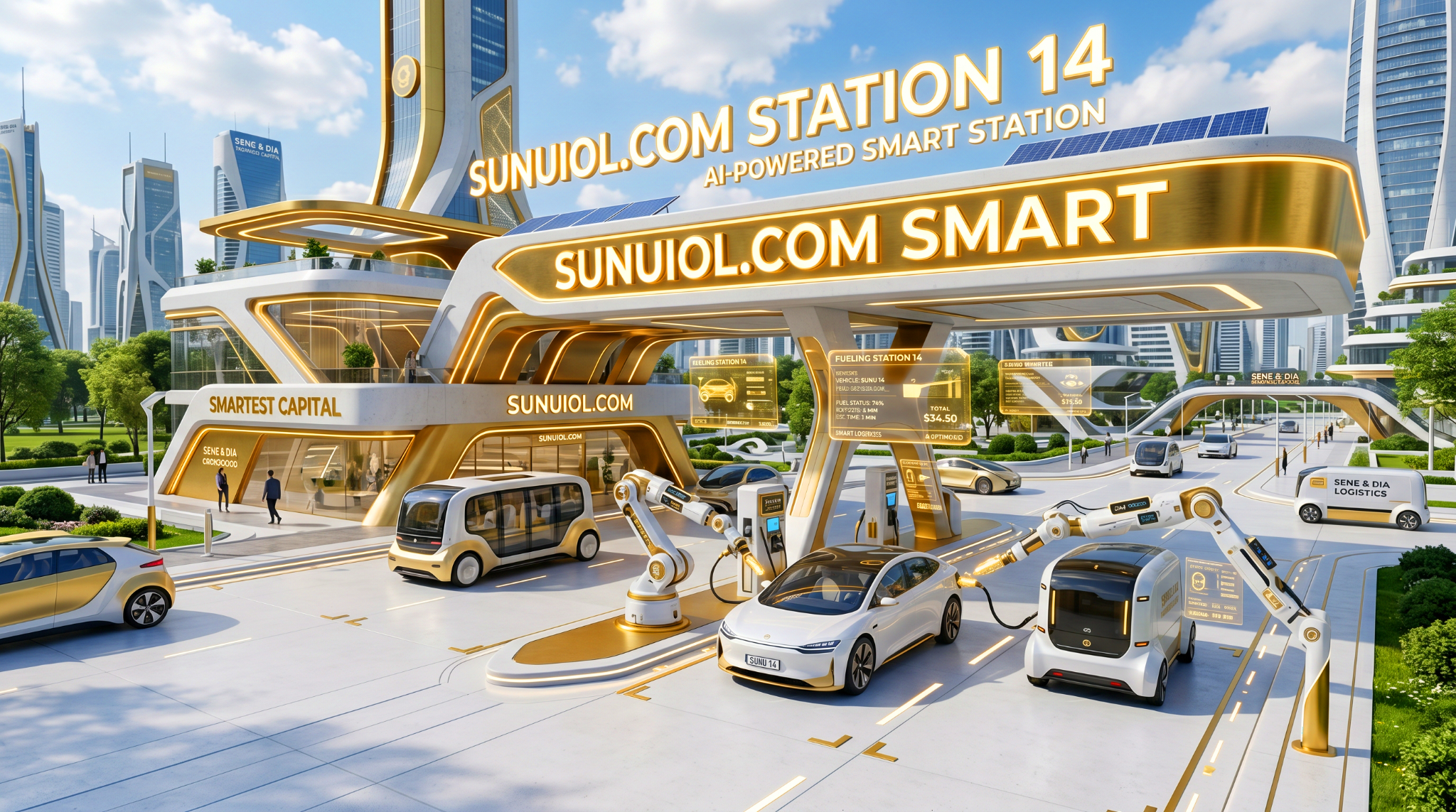 Smart Station